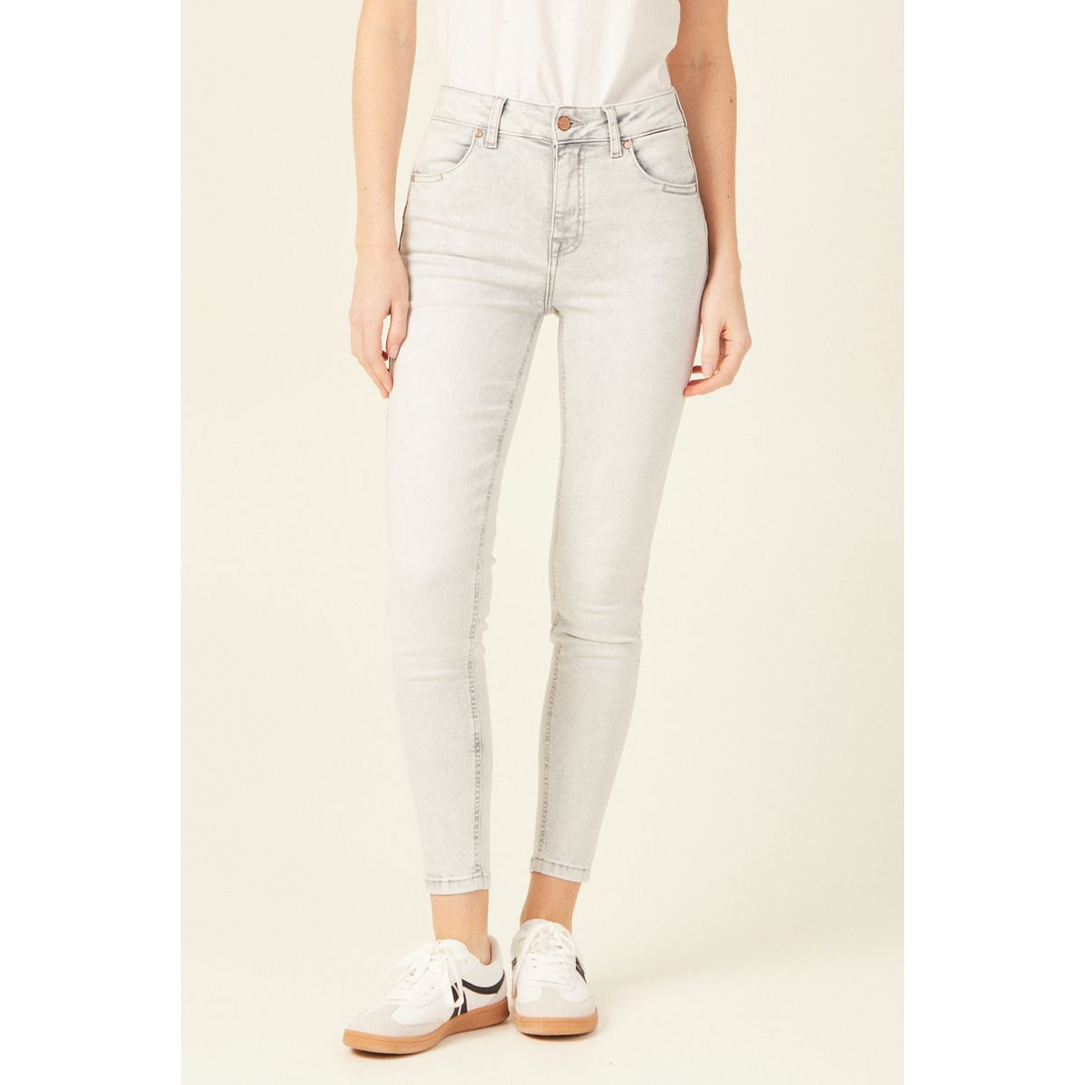 Jean skinny femme BONOBO La Redoute