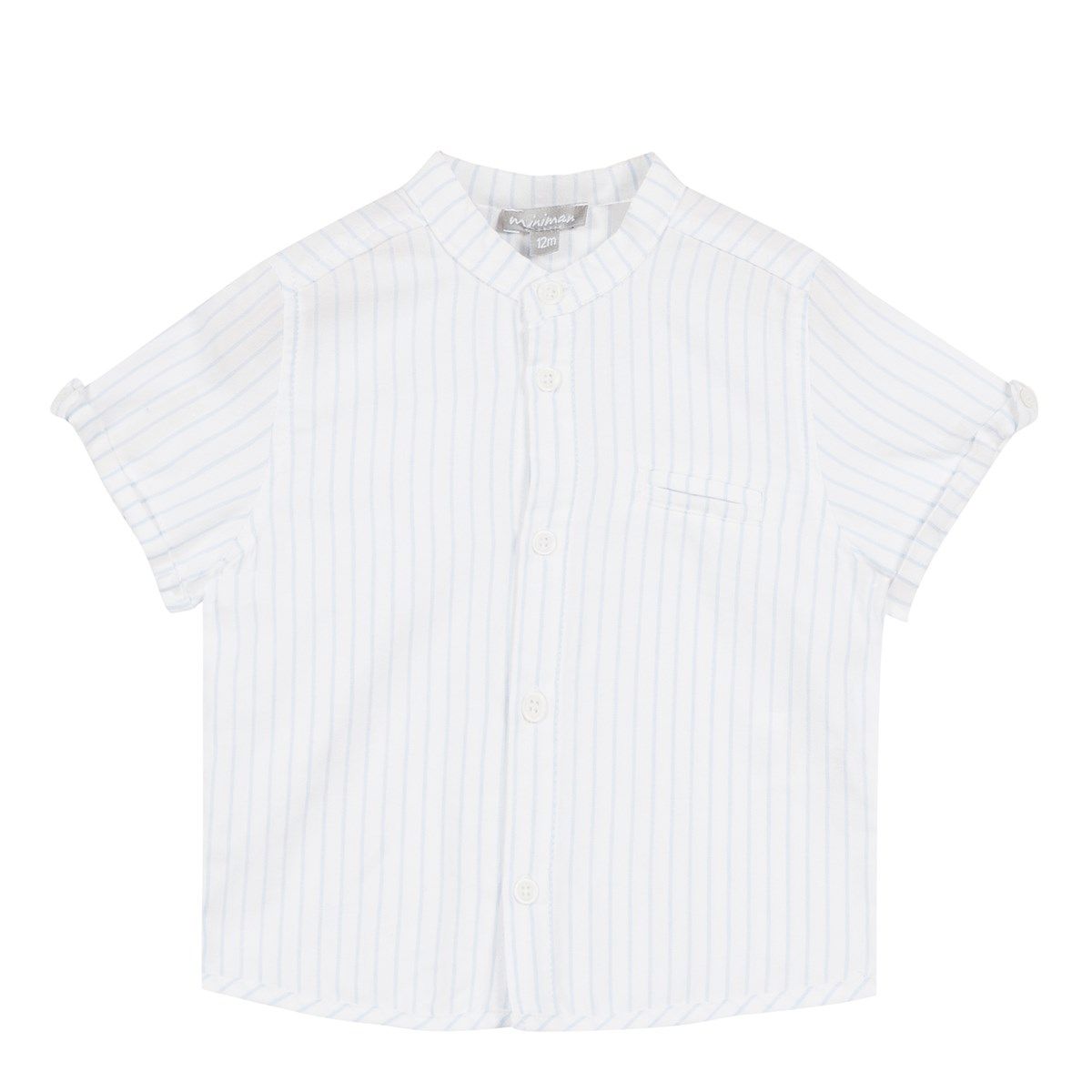 Chemise Blanche Bebe Garcon La Redoute