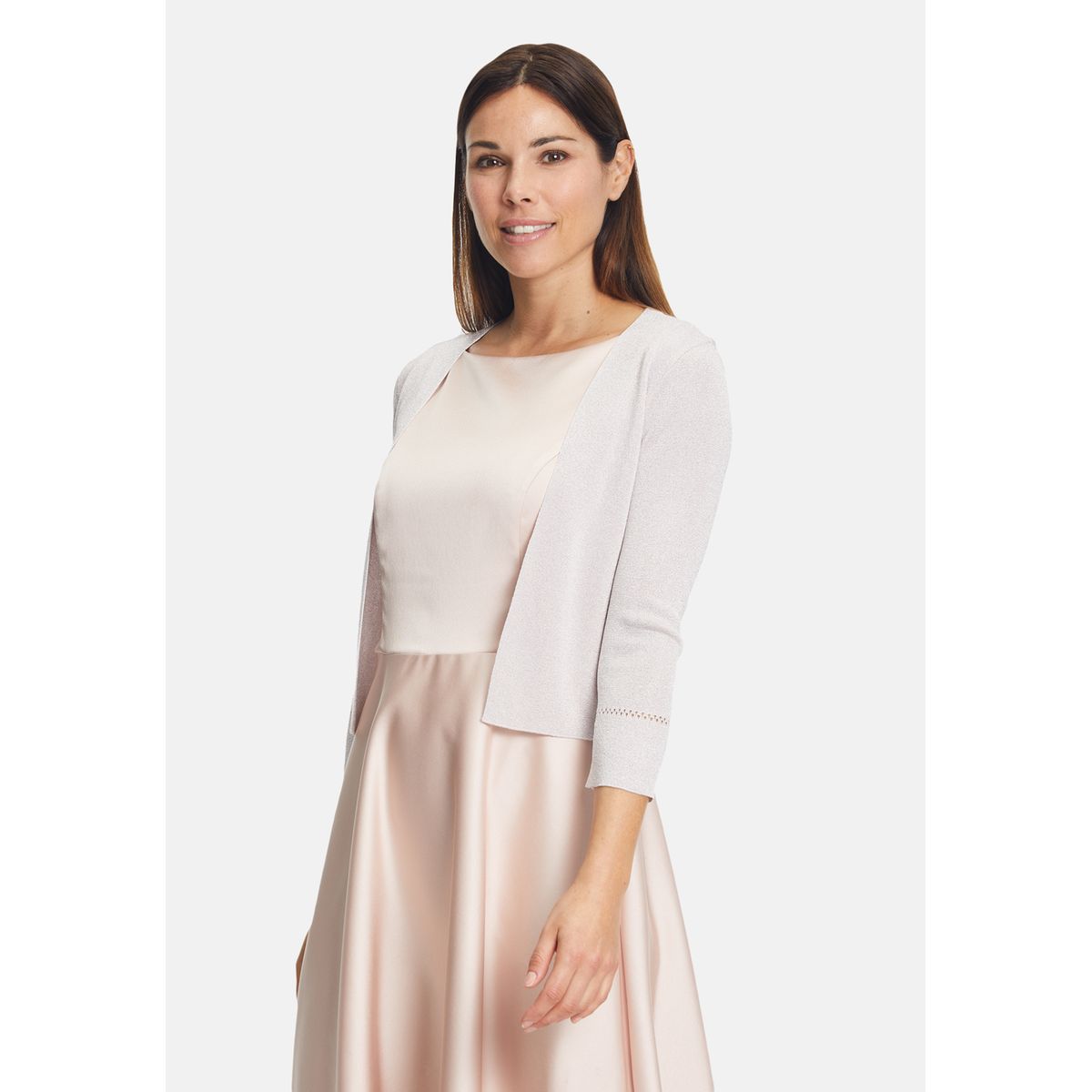 Bolero femme mariage outlet bleu marine