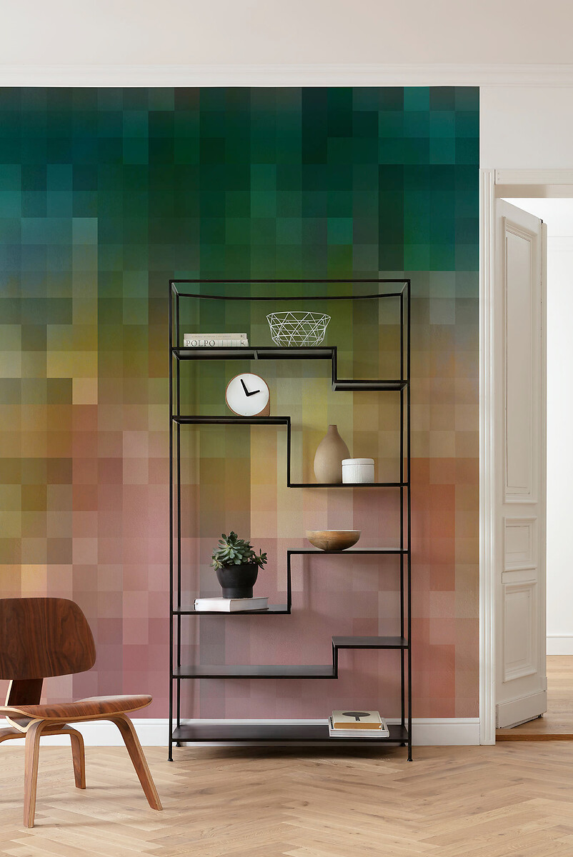 Papel de parede Paper Pixels, INTERELIFE, INTERELIFE