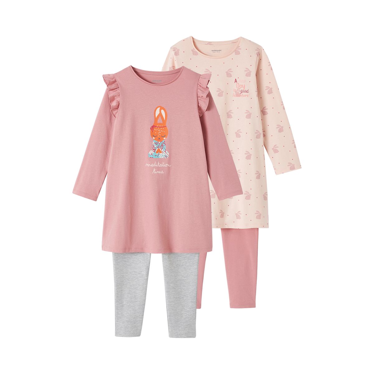 Chemise de nuit fille en solde VERTBAUDET La Redoute