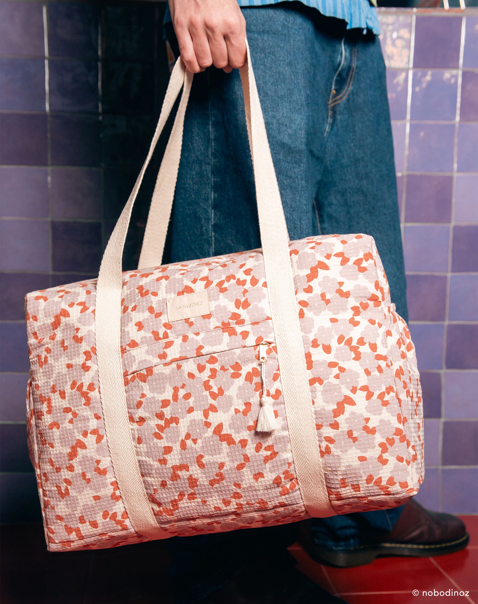 Sac à langer imperméable OPERA, NOBODINOZ