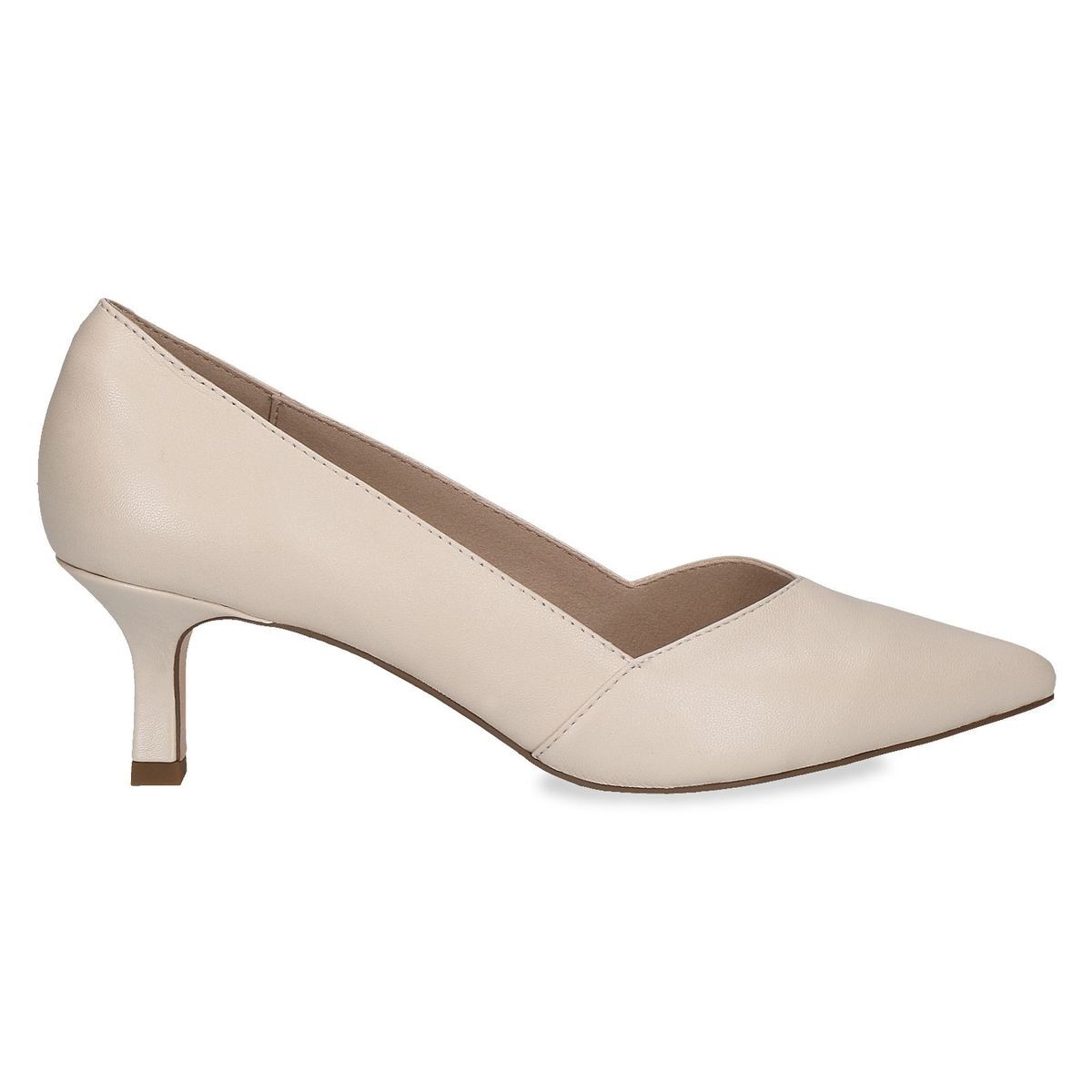 Escarpin en cuir, CAPRICE