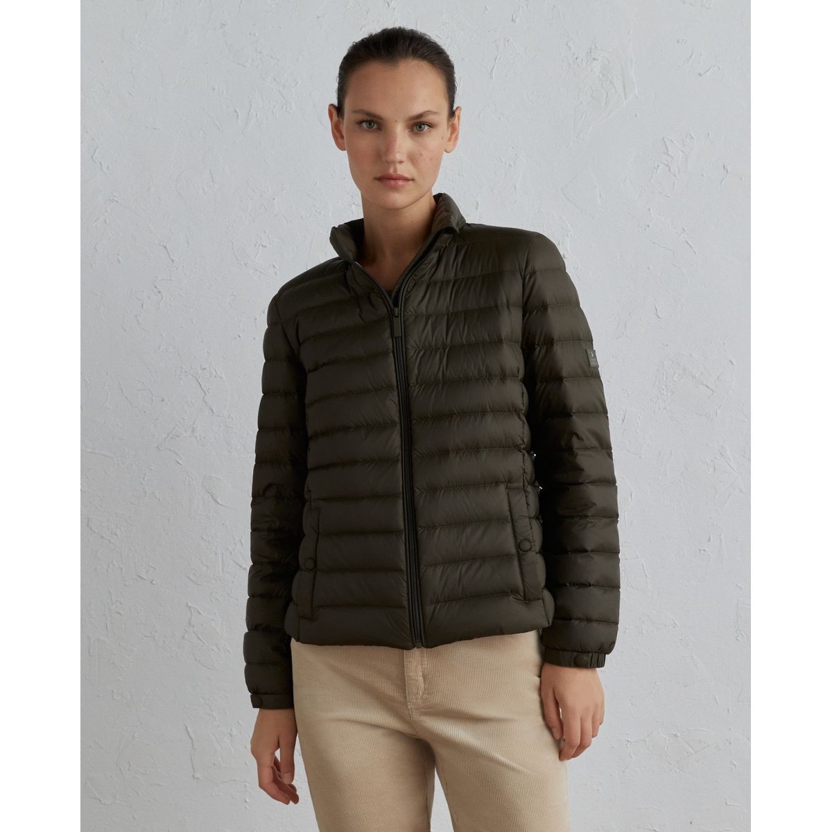 Doudoune femme LLOYD S La Redoute