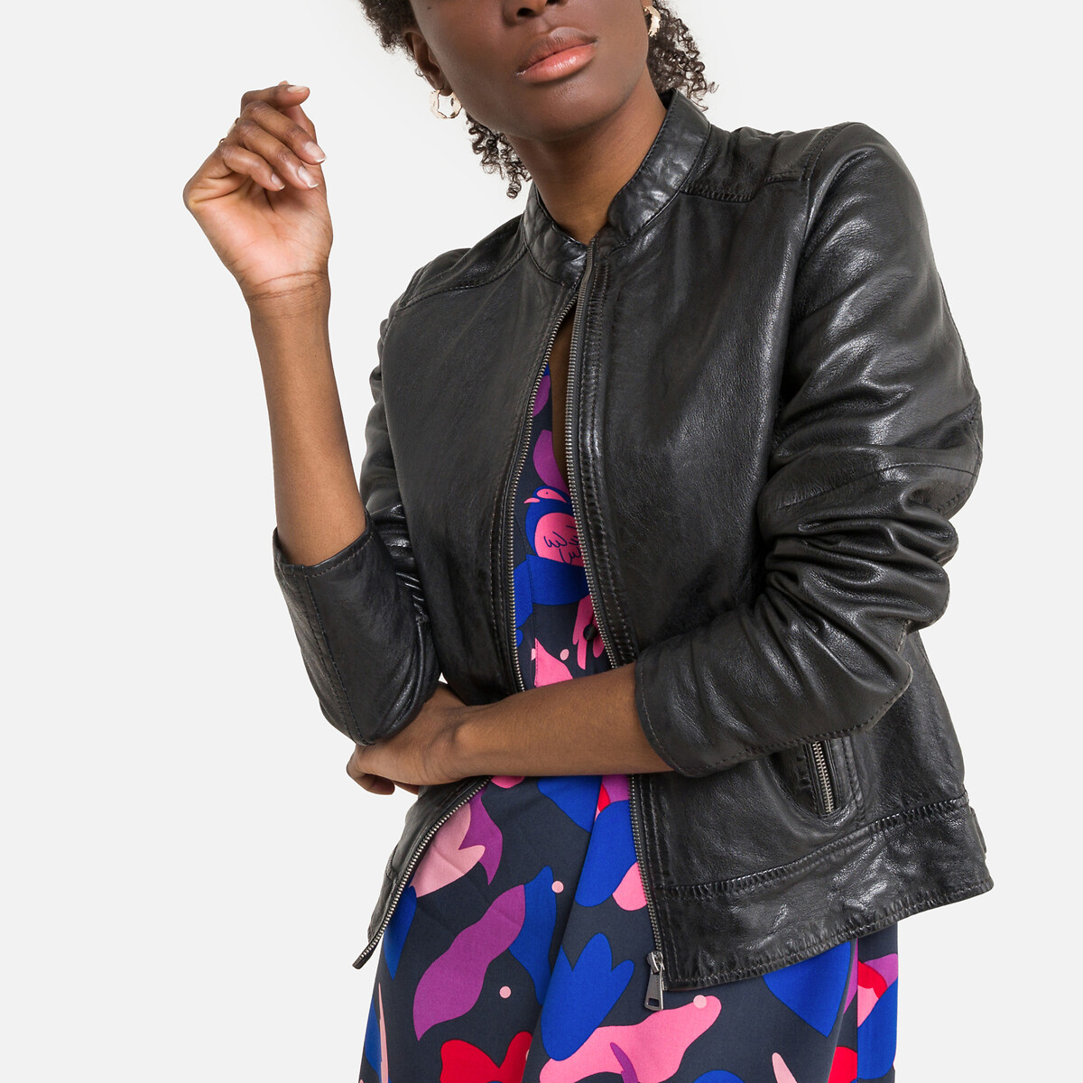 Cazadoras de piel de Mujer OAKWOOD | La Redoute