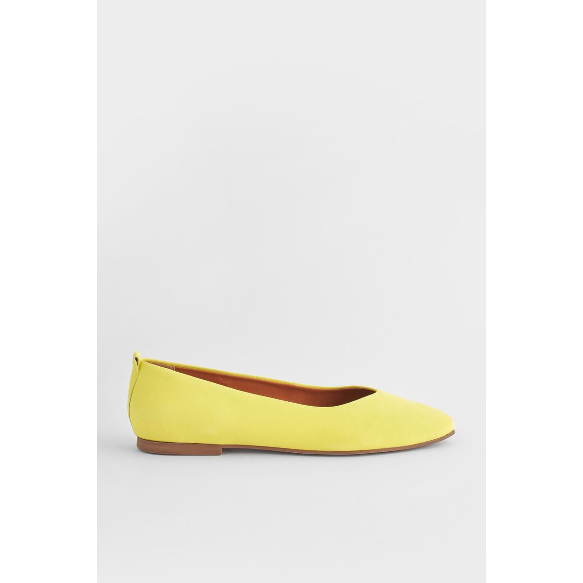 Ballerine montante hot sale
