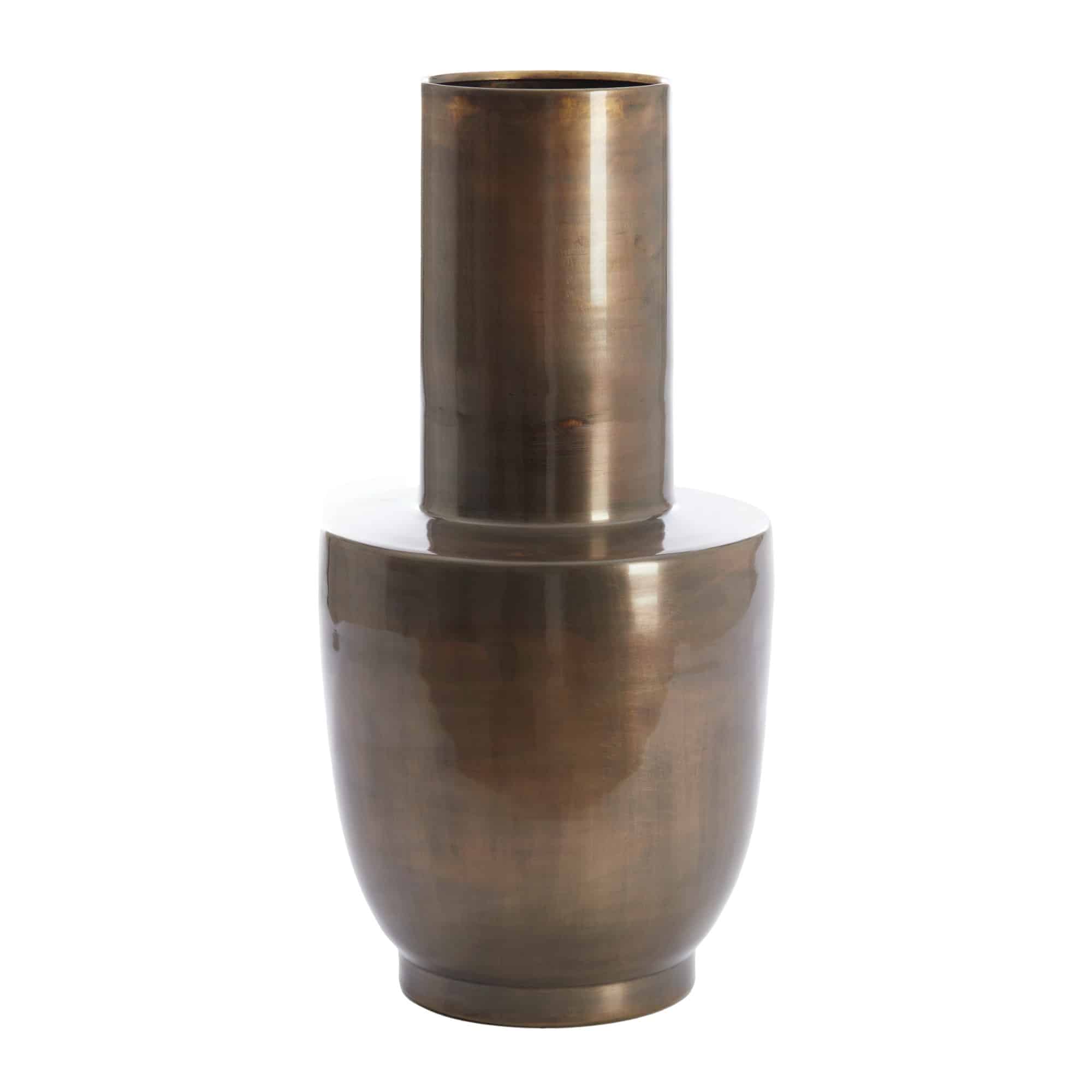 Vase Métal DATUH, LIGHT & LIVING