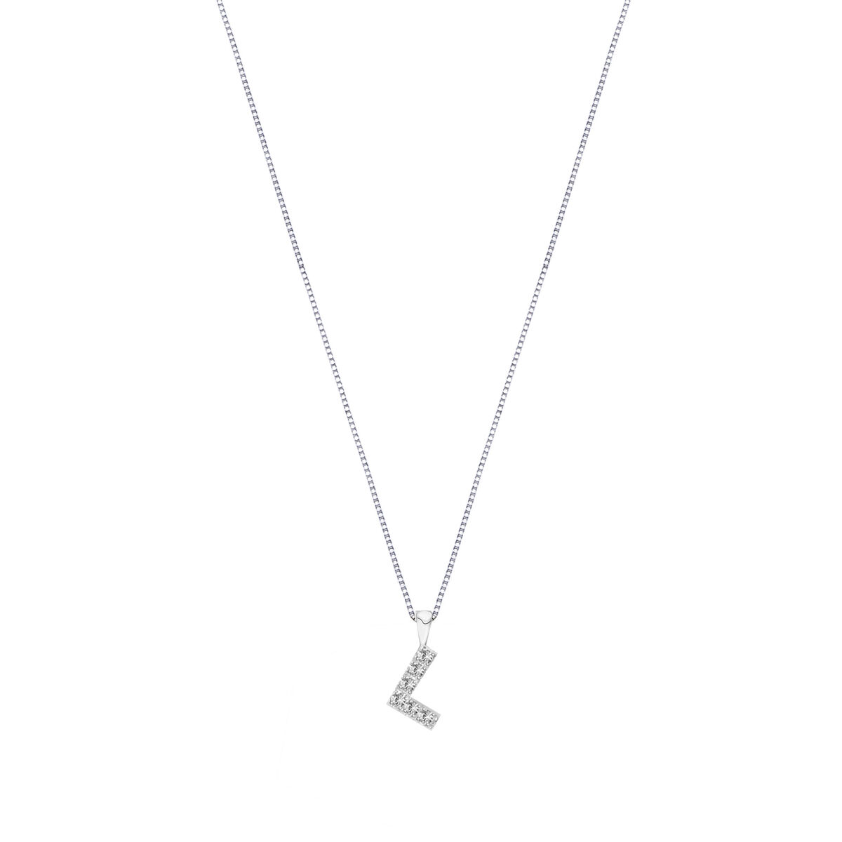 Collier en argent 925 B-CLASSIC, BLUESPIRIT