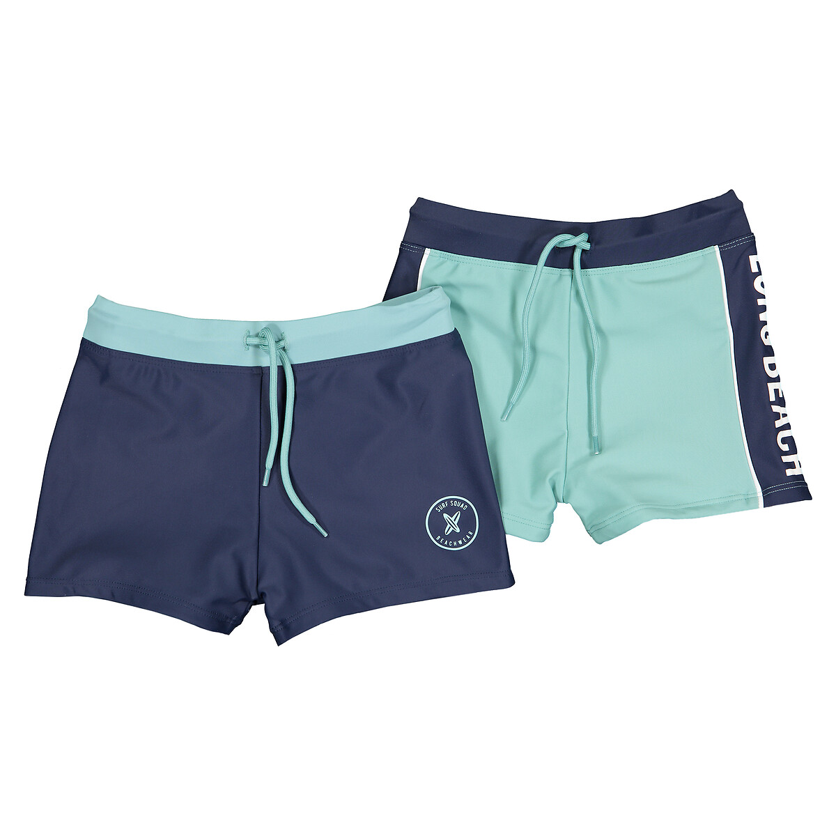 Maillot De Bain Garcon La Redoute