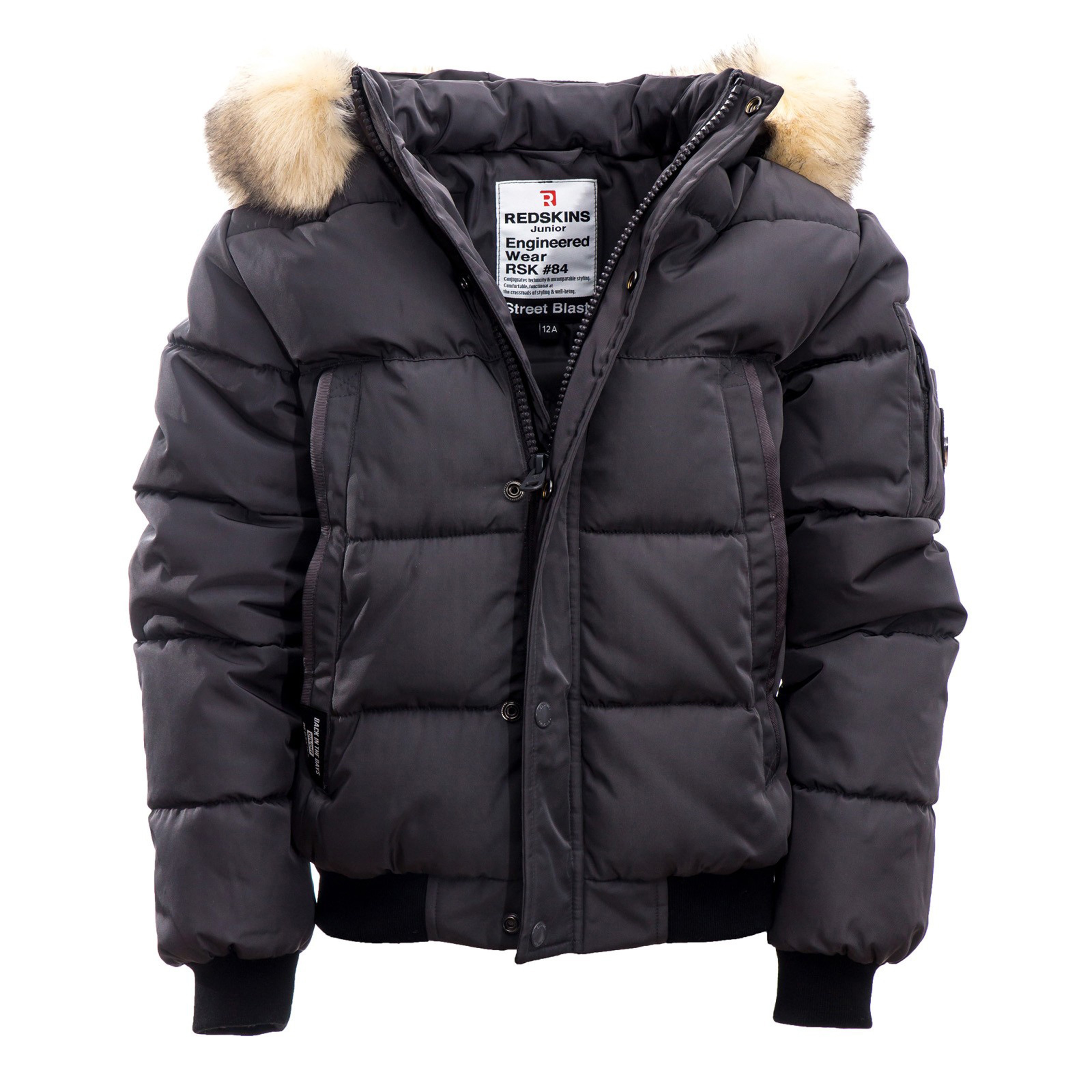 Blouson cover gris Redskins La Redoute