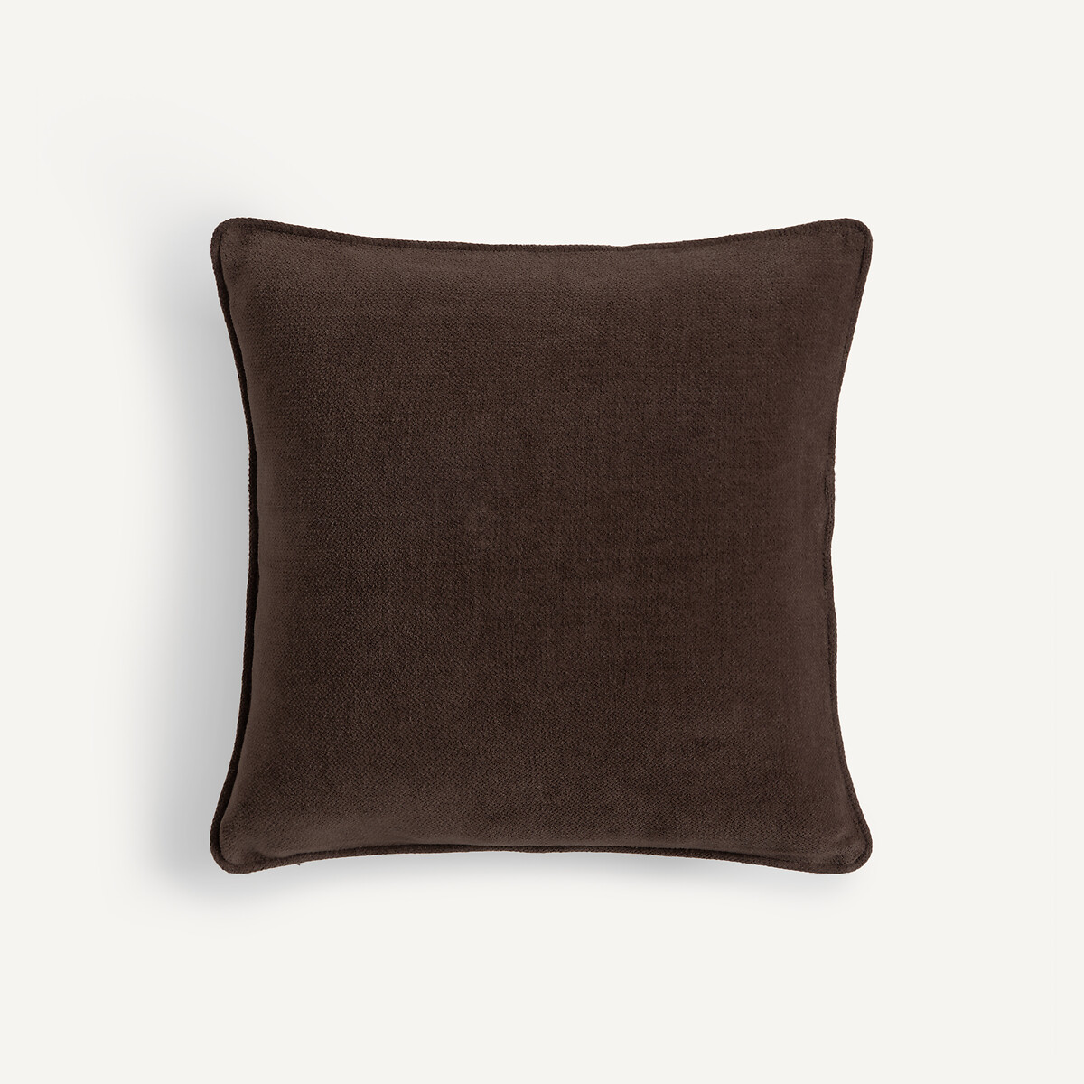 Housse de coussin, velours chenille, Albon, AM.PM