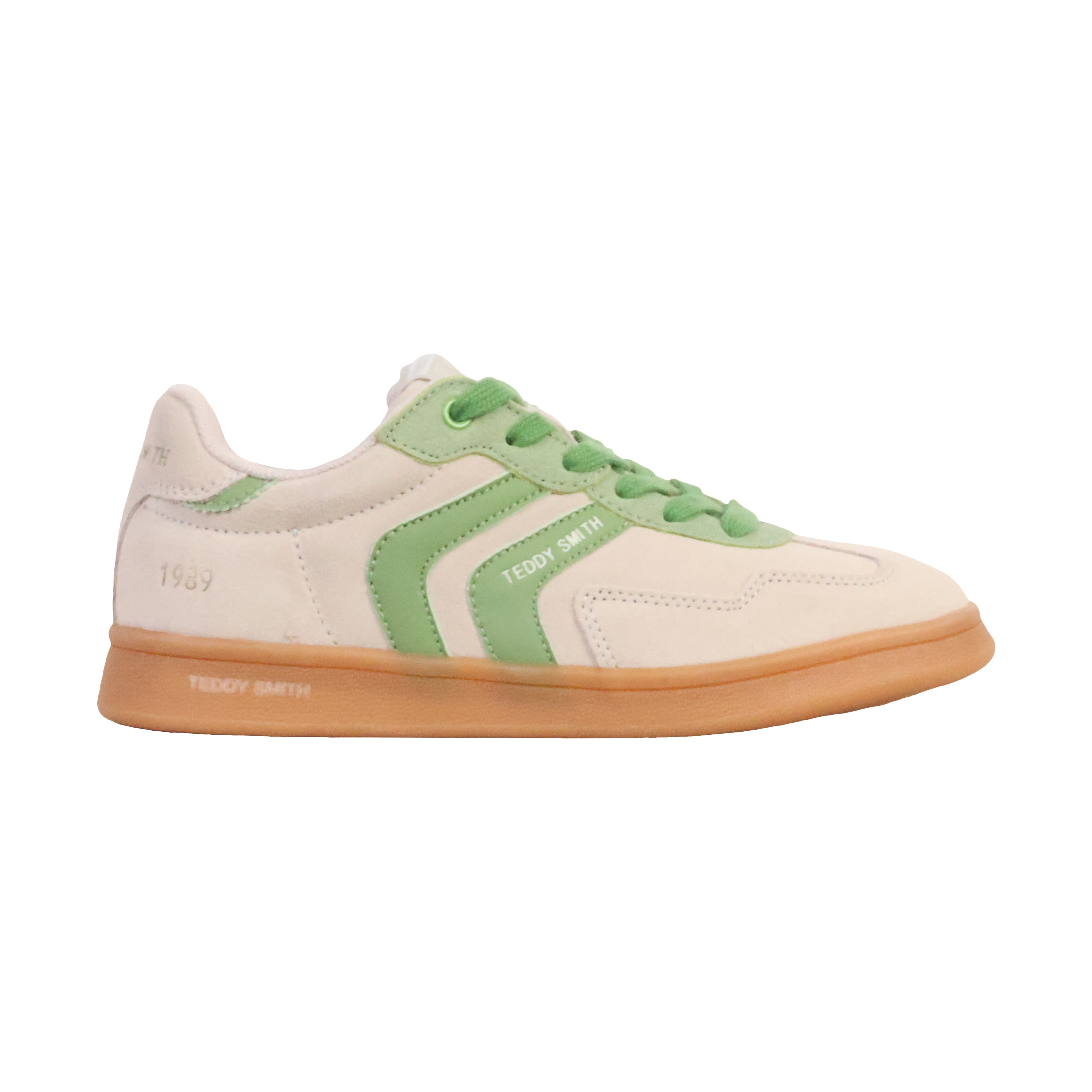 Basket Cuir Teddy Smith, TEDDY SMITH
