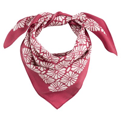 Printed Silk Scarf LA REDOUTE COLLECTIONS