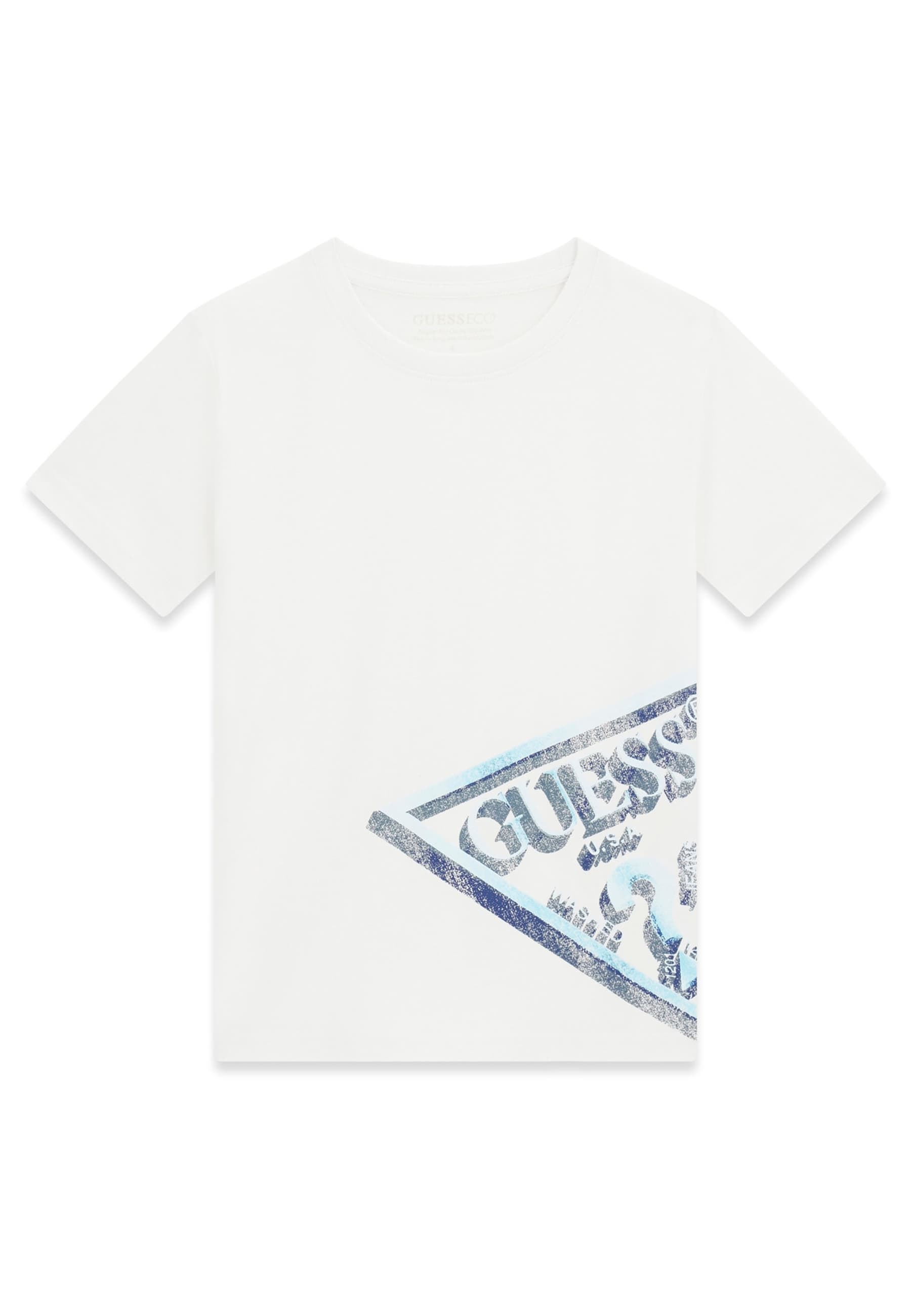 T-Shirt Avec Logo Imprimé, GUESS KIDS