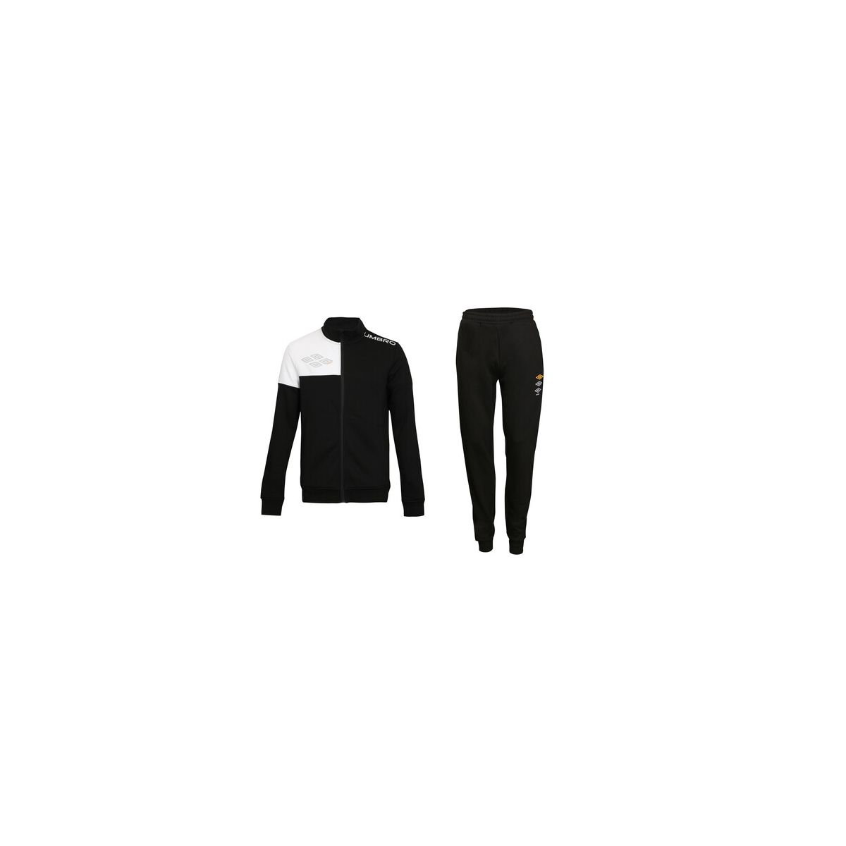 Spl net fl suit coton noir Umbro | La Redoute
