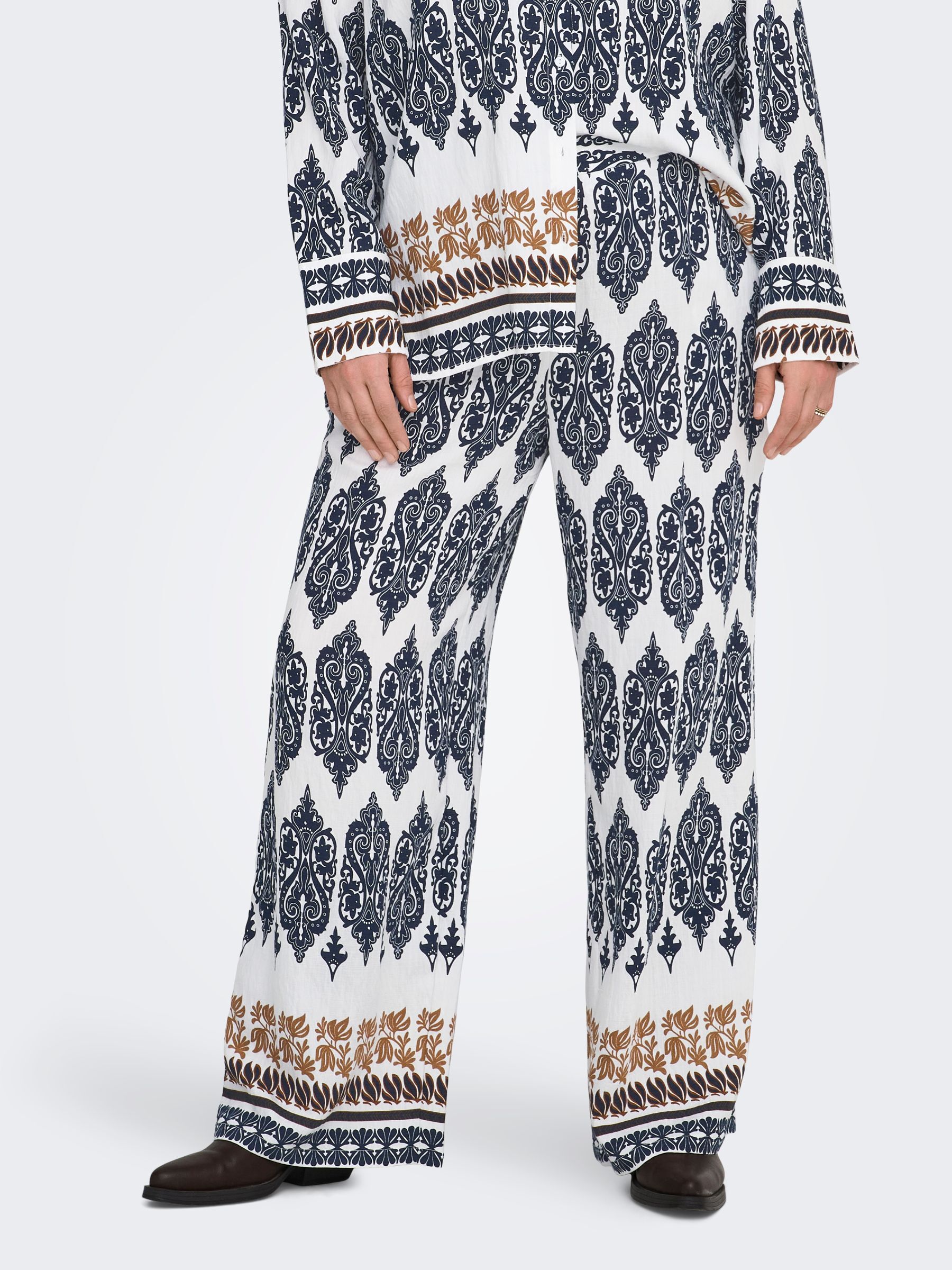 Pantalon Classique, ONLY CARMAKOMA