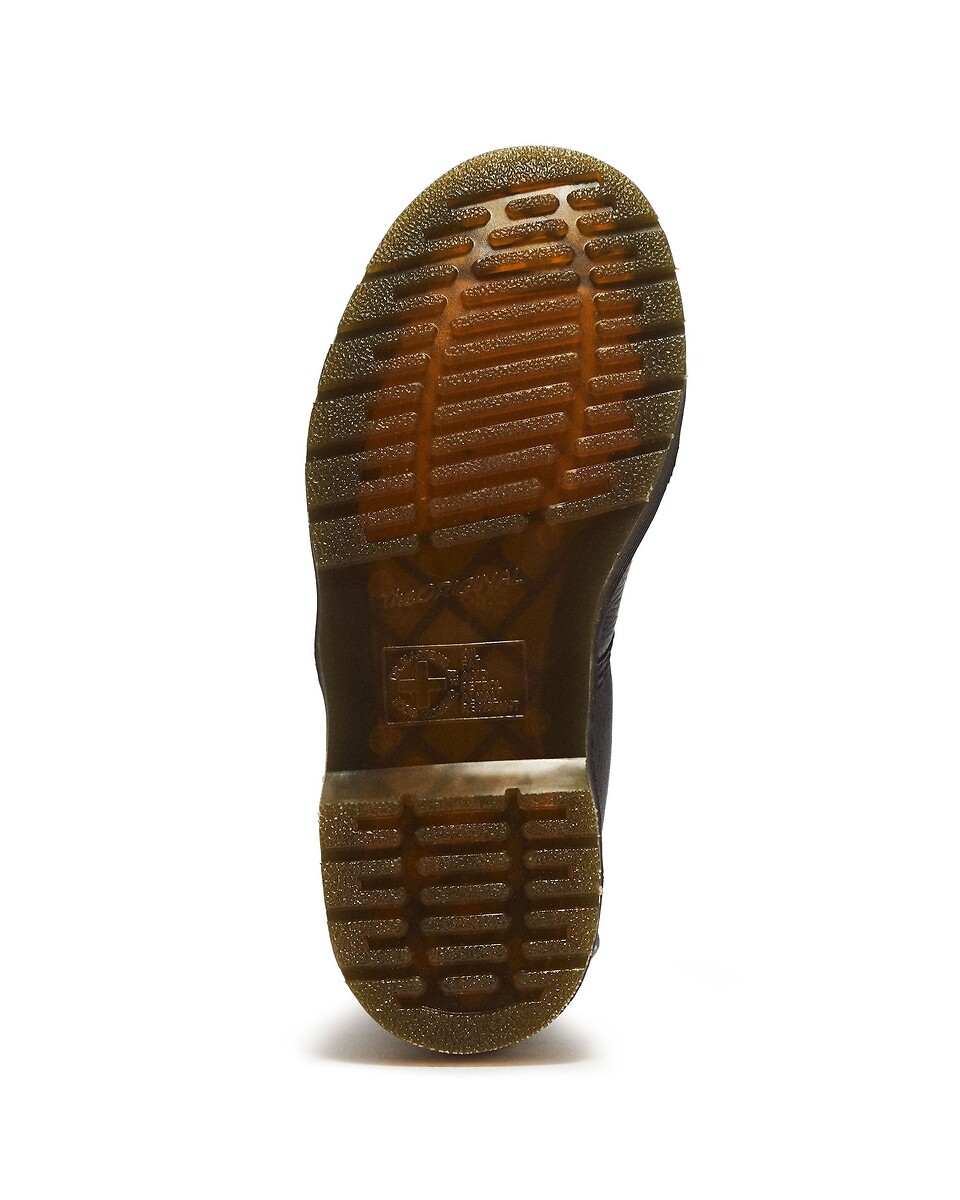 Dr. Martens Botas altas 1490, de piel, Virginia — photo 6