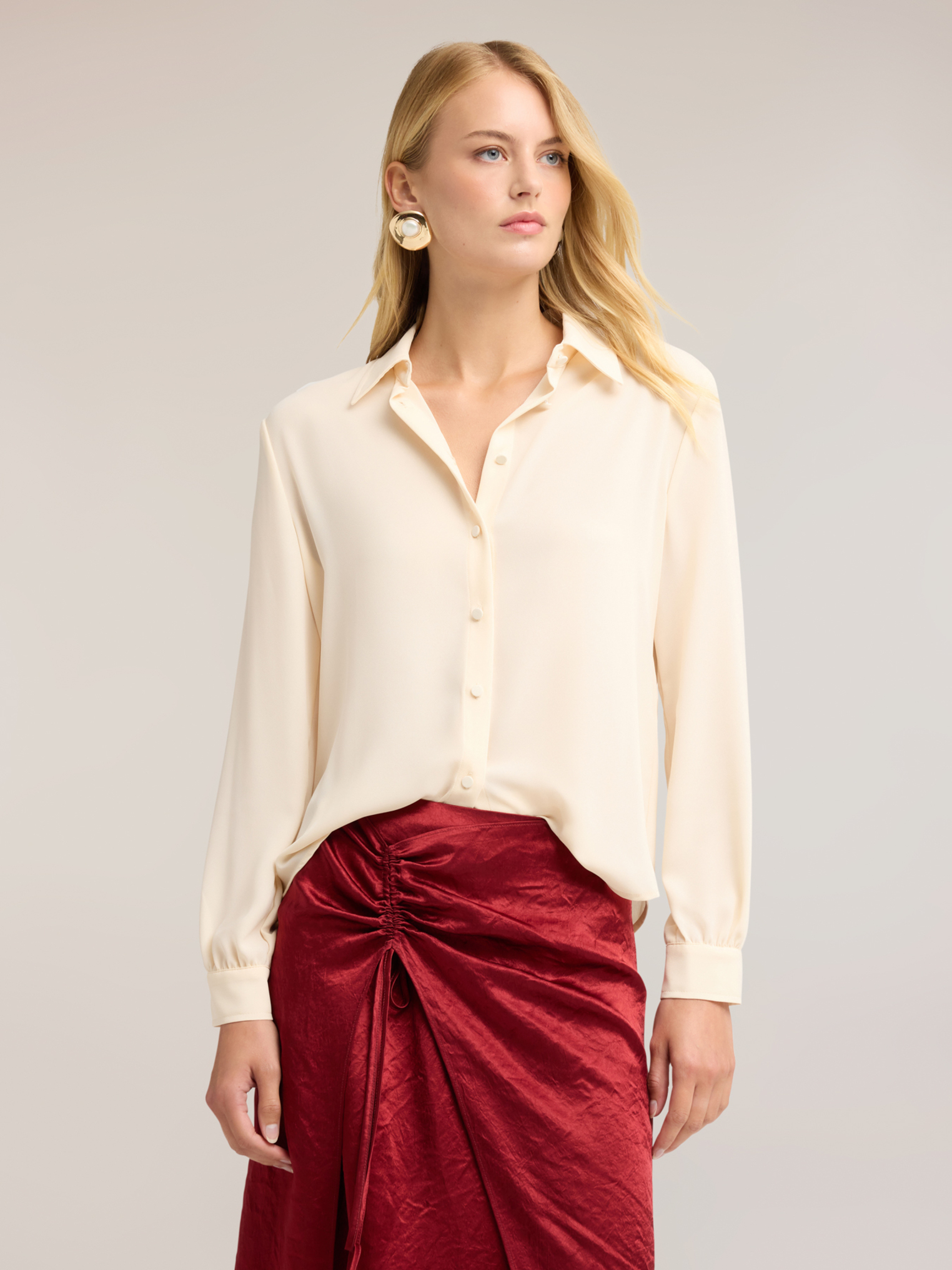 Chemise avec col classique, MOTIVI