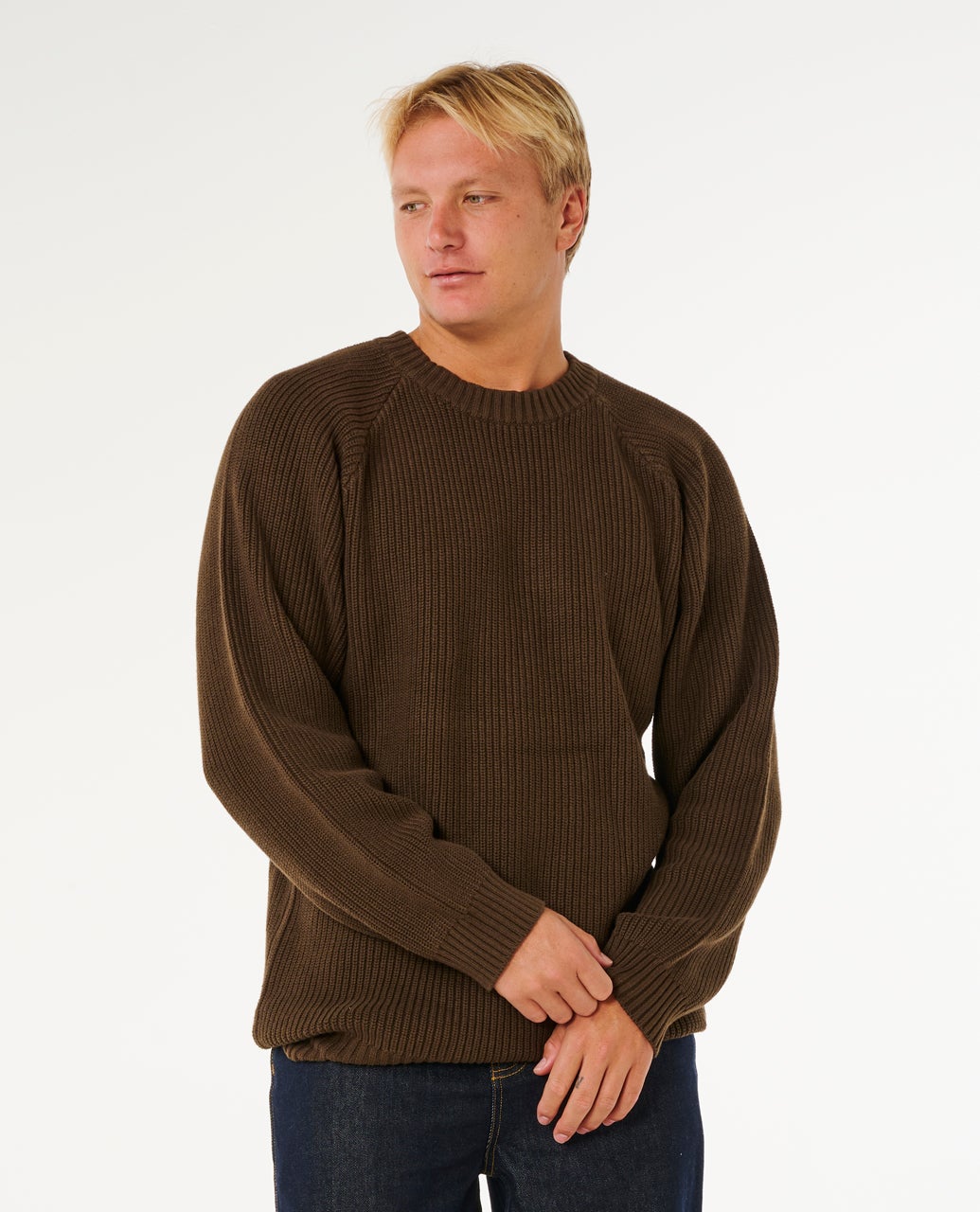 Pull PREMIUM SURF CREW KNIT, RIP CURL