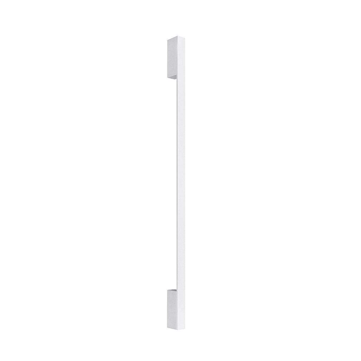 Applique murale Aluminium Blanc LED 1 Sappo, EDEN