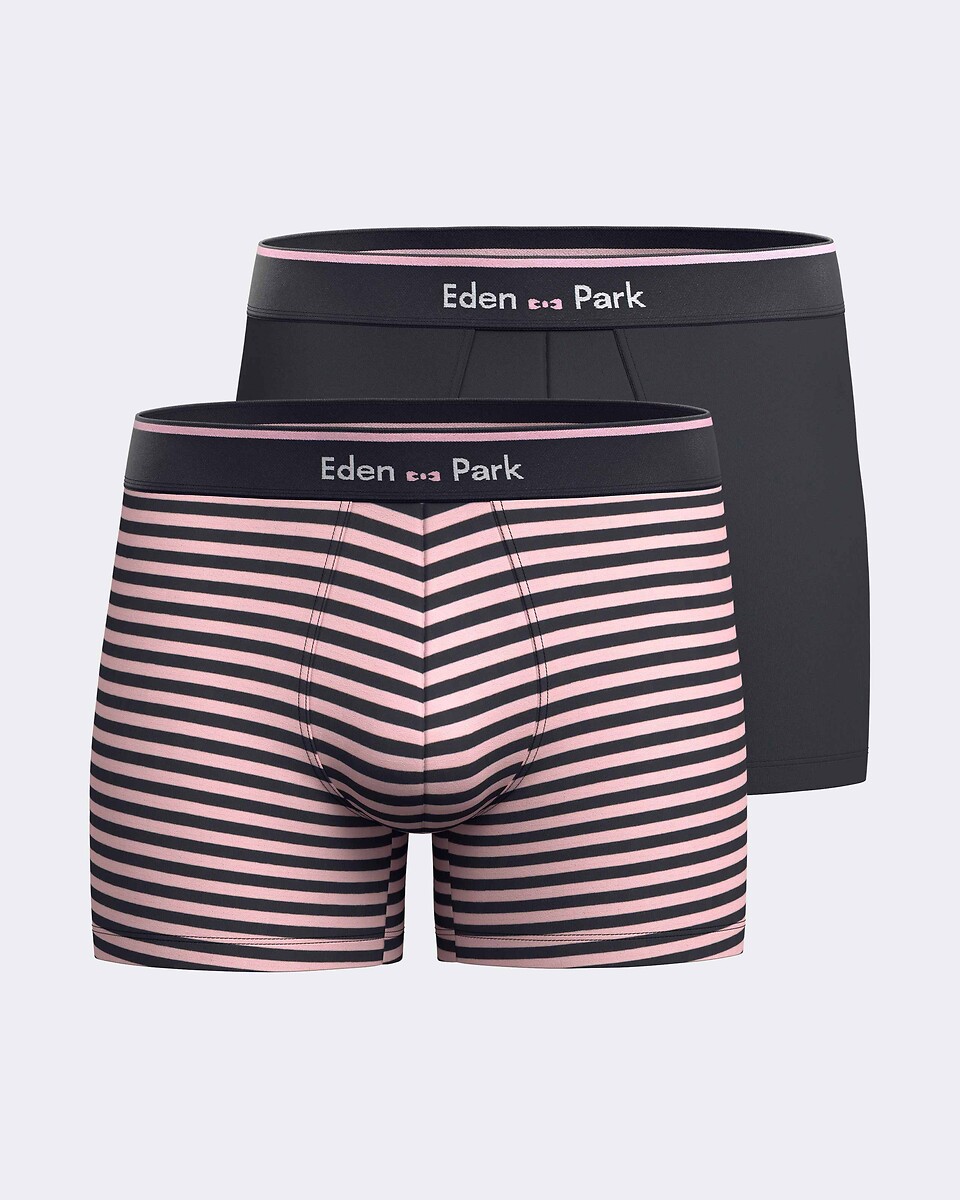 Set van 2 boxershorts, EDEN PARK