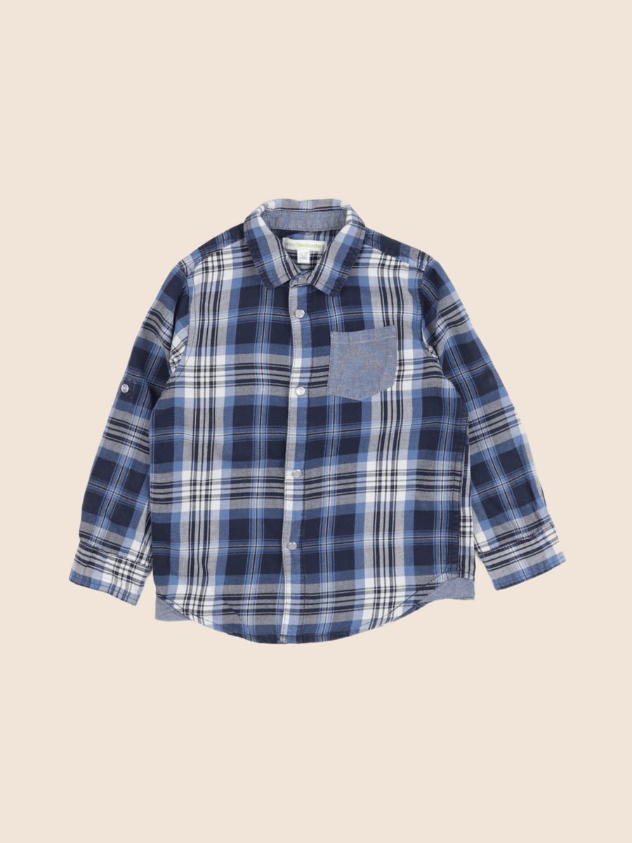 Chemise - Très bon état, VERTBAUDET