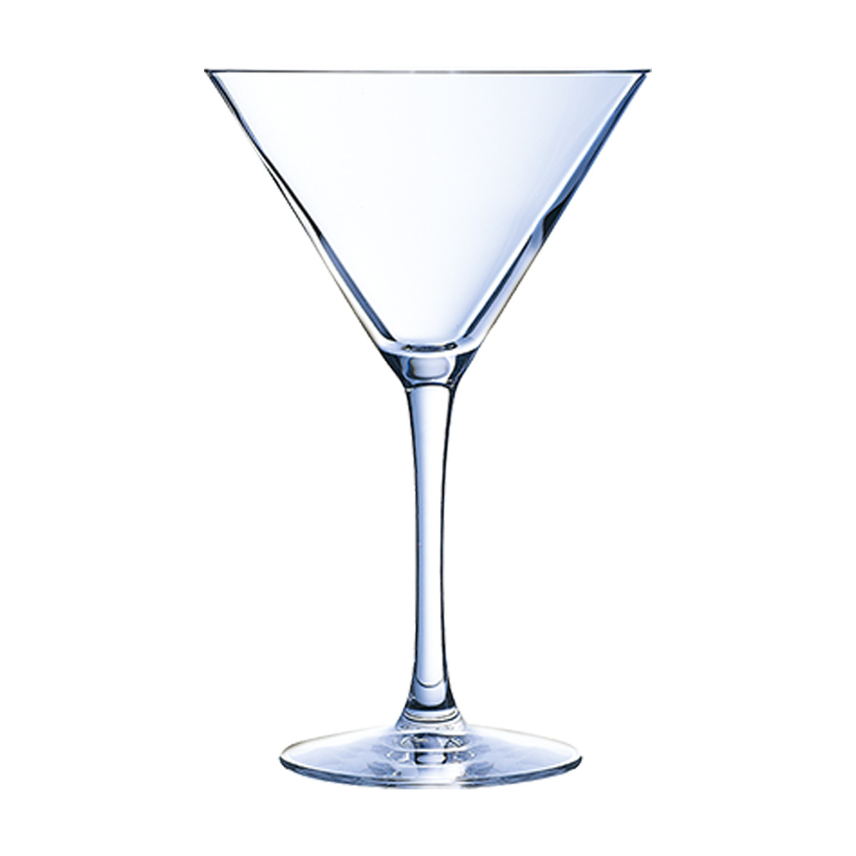 6 verres à pied 21cl - CHAMPAGNE & COCKTAIL, CHEF&SOMMELIER