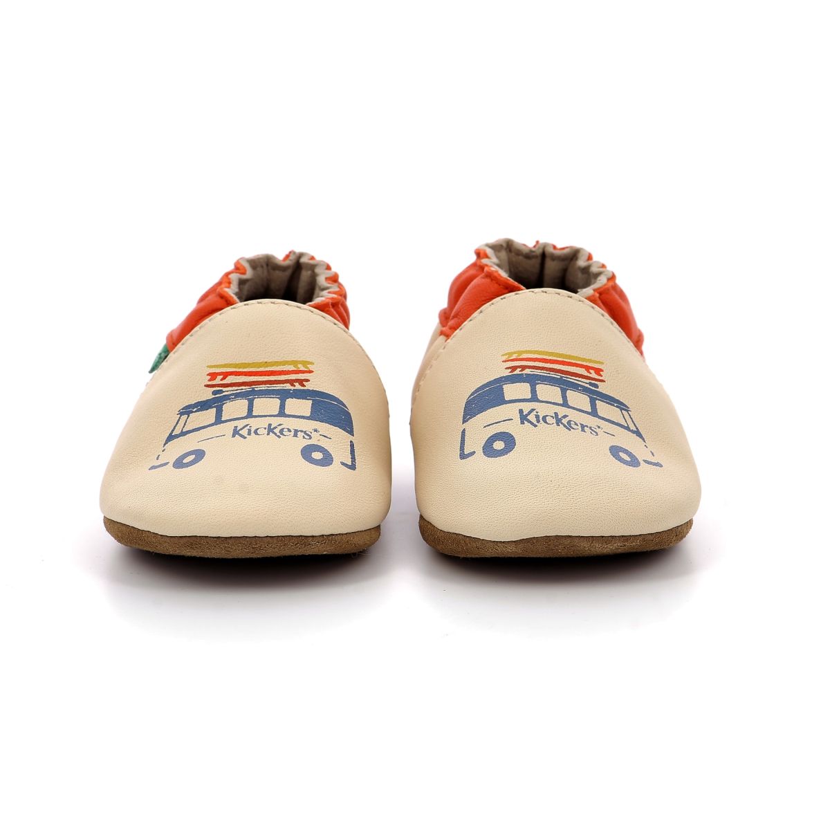 Chaussons kickers bebe hot sale