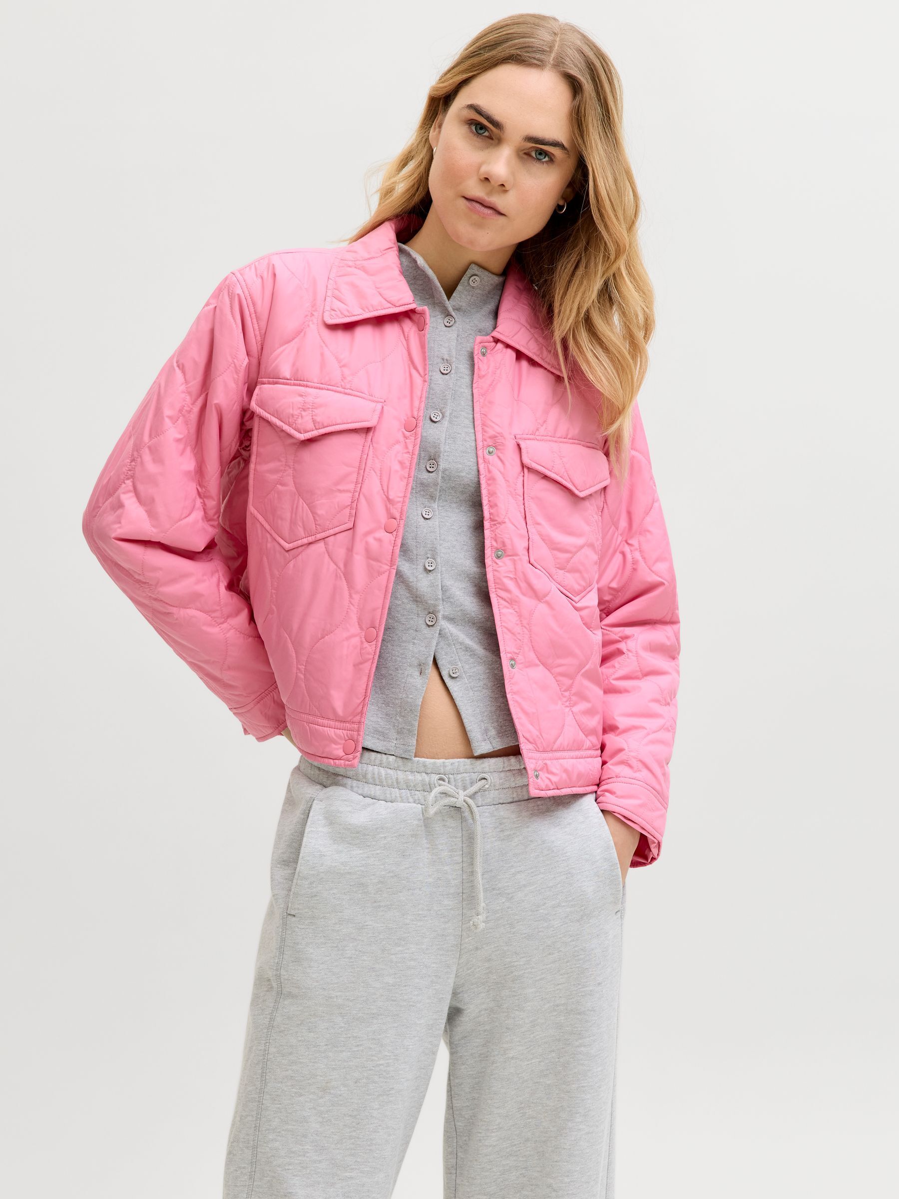 Veste Matelassée, JJXX