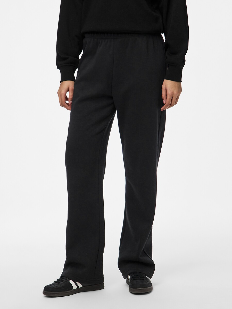 Wide Leg Trousers, PIECES