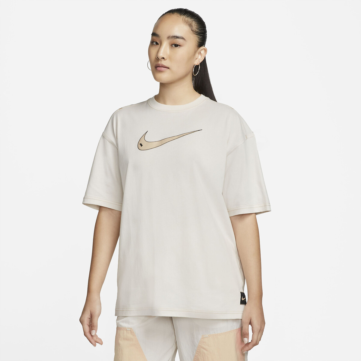 t shirt sport nike femme