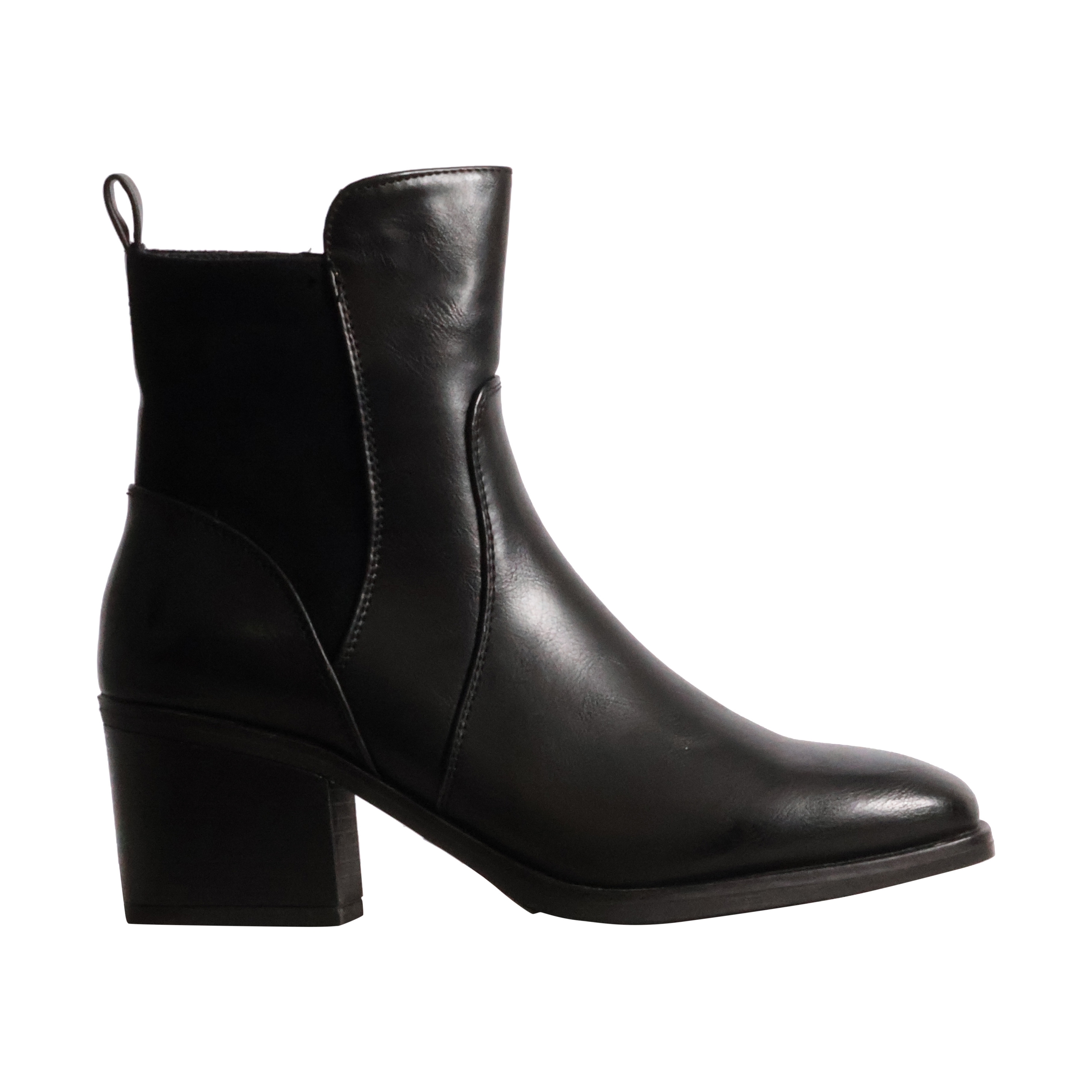 Bottines à Zip, THE DIVINE FACTORY