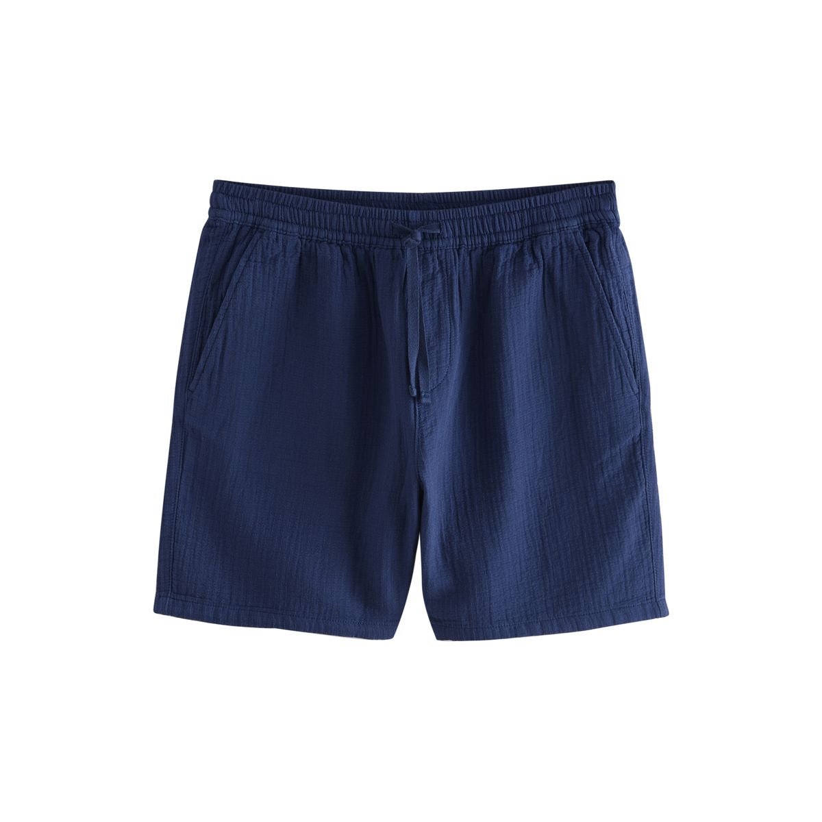 Short texturé avec cordon de serrage, NEXT