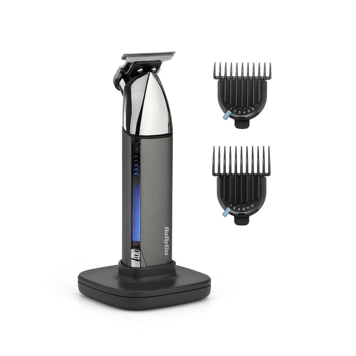 Tondeuse barbe Super-X Metal Series T996E, BABYLISS