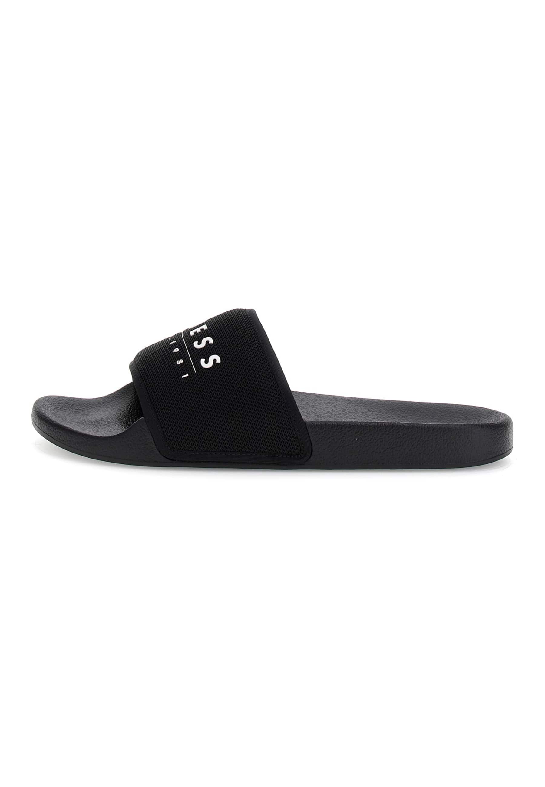 Sandales Tokyom Inscription Logo, GUESS