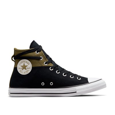 All Star Hi Everyday Essentials Canvas High Top Trainers CONVERSE