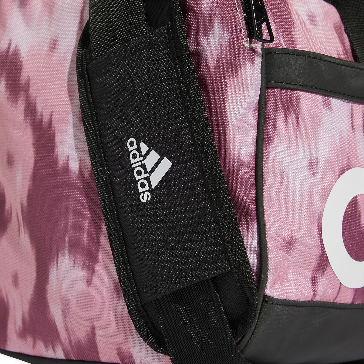 Adidas floral gym fashion bag