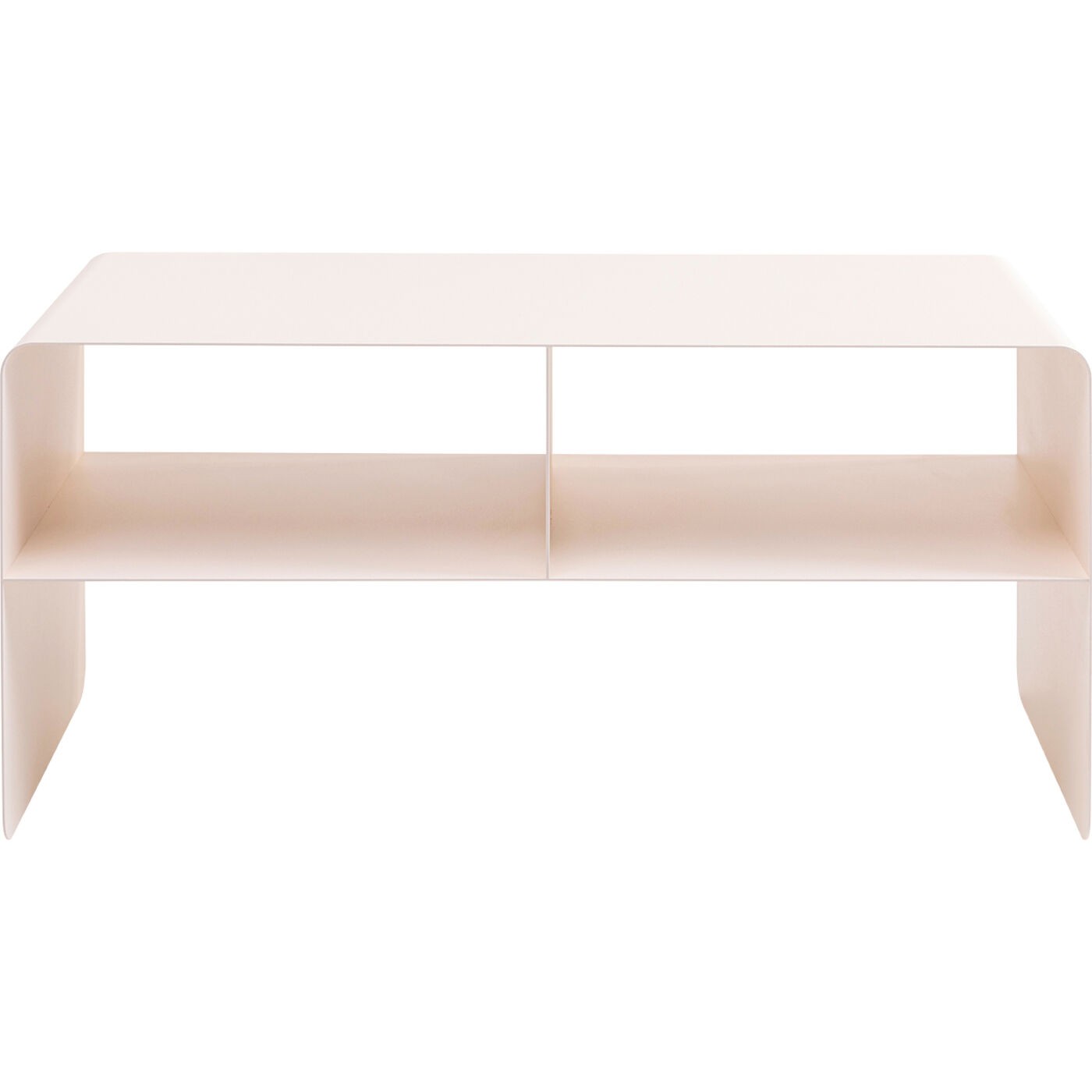 Meuble TV en acier, LOUNGE, KARE DESIGN