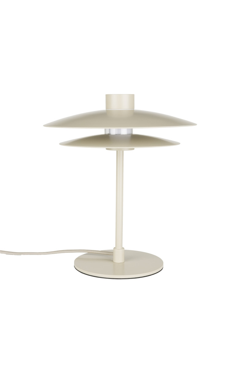 Lampe design en métal vintage, WUBBO, BOITE A DESIGN
