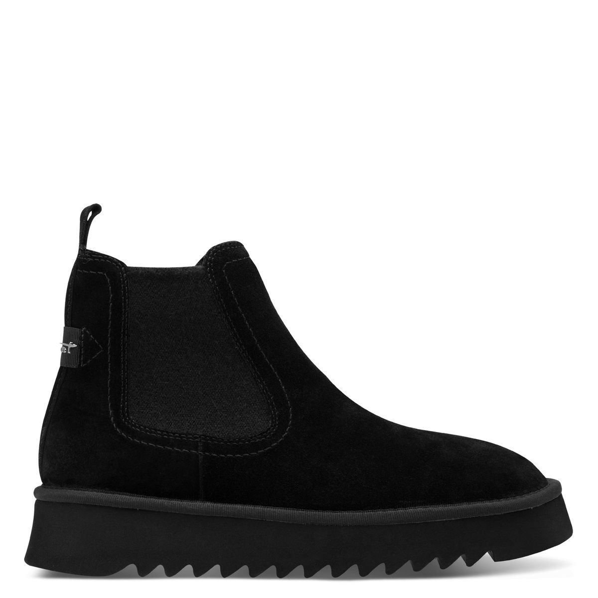 Bottine en cuir, TAMARIS