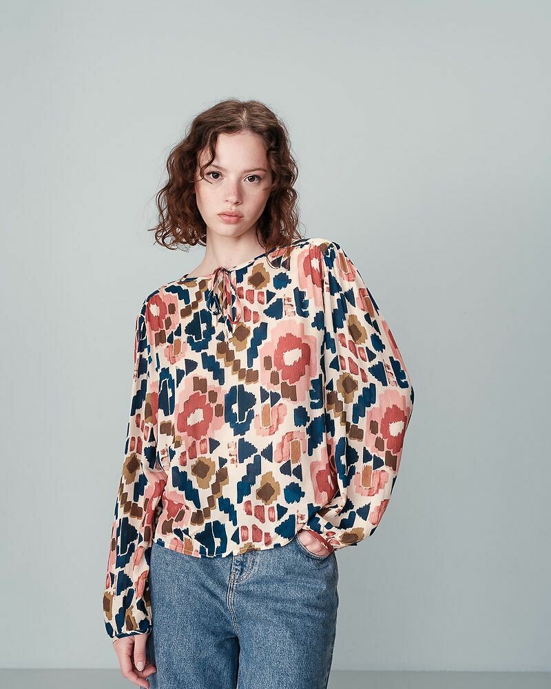 Blouse NOLENE