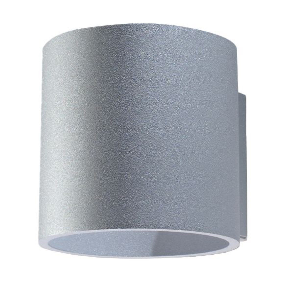 Applique Aluminium Gris G9 1 Orbis, EDEN