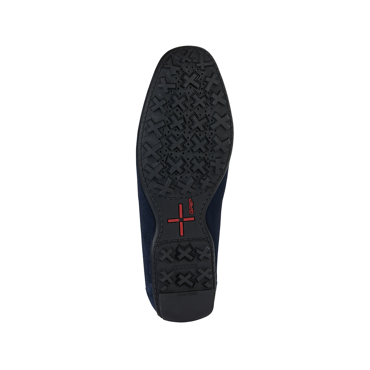 GEOX Mocasines de piel transpirables Kosmopolis + Grip — photo 6