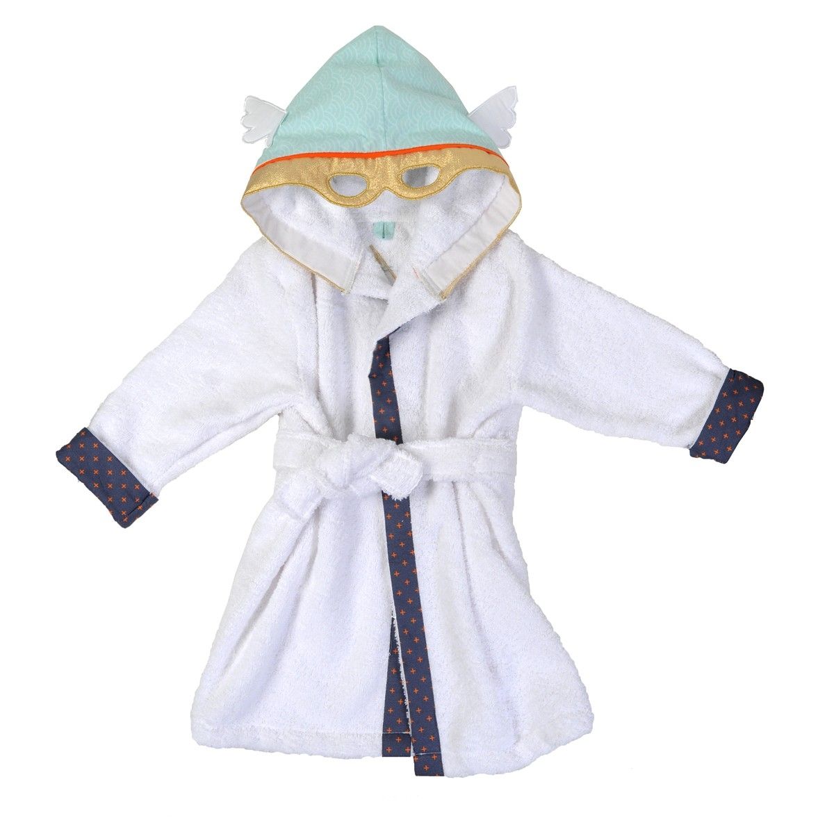 La redoute peignoir de bain outlet fille