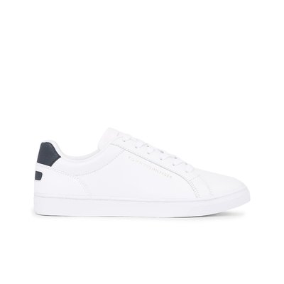 Sneakers cupsole Essential in pelle TOMMY HILFIGER