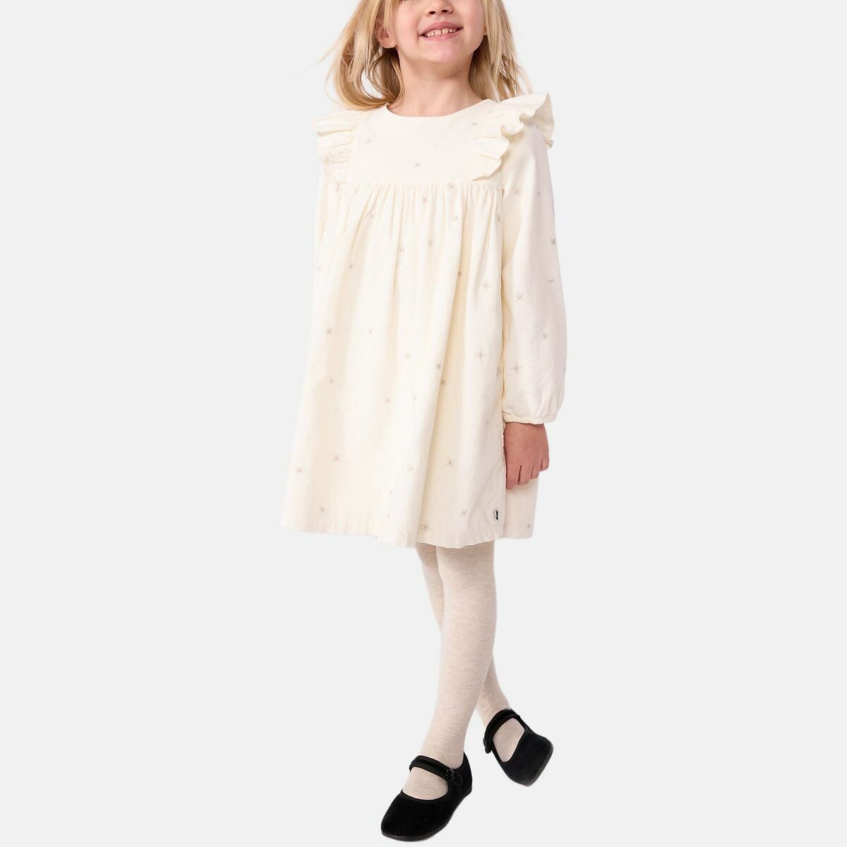 Robe à manches longues, PETIT BATEAU