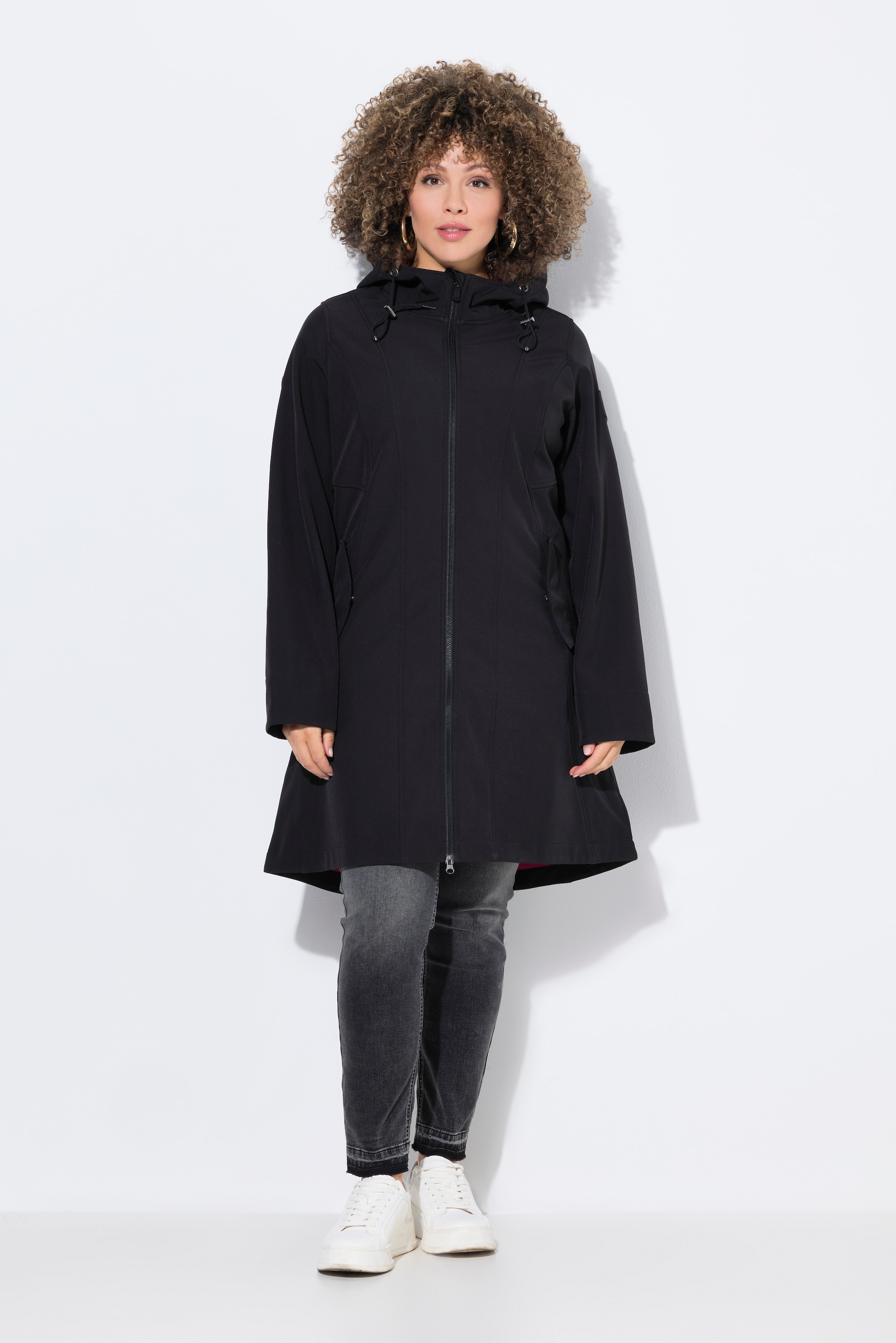 Veste softshell HYPRAR, matière déperlante, ULLA POPKEN