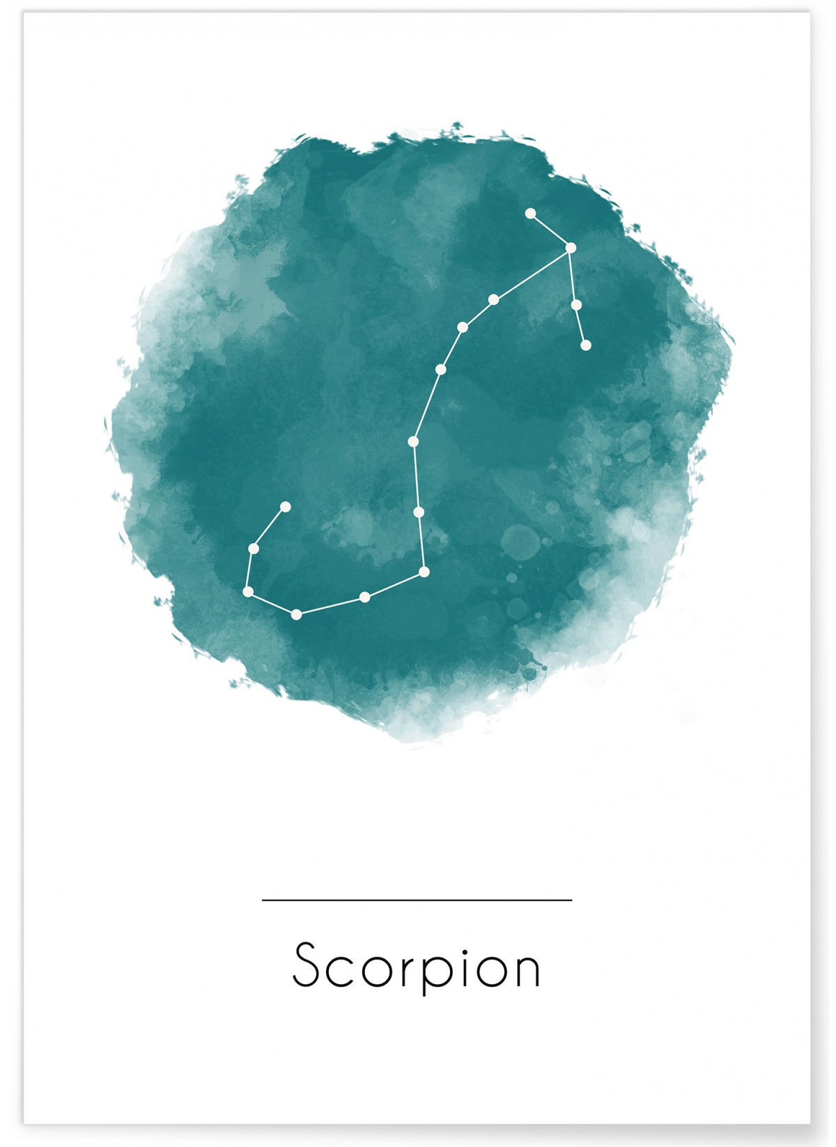 Affiche Scorpion, L'AFFICHERIE