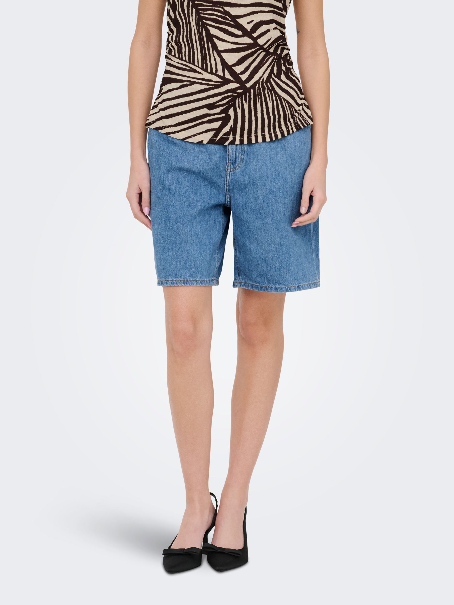 Short, JDY