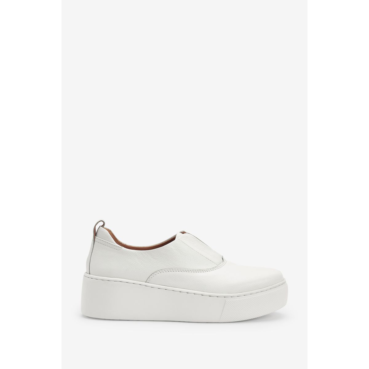 Baskets Slip-on Signature Wedge Pour Femmes, NEXT
